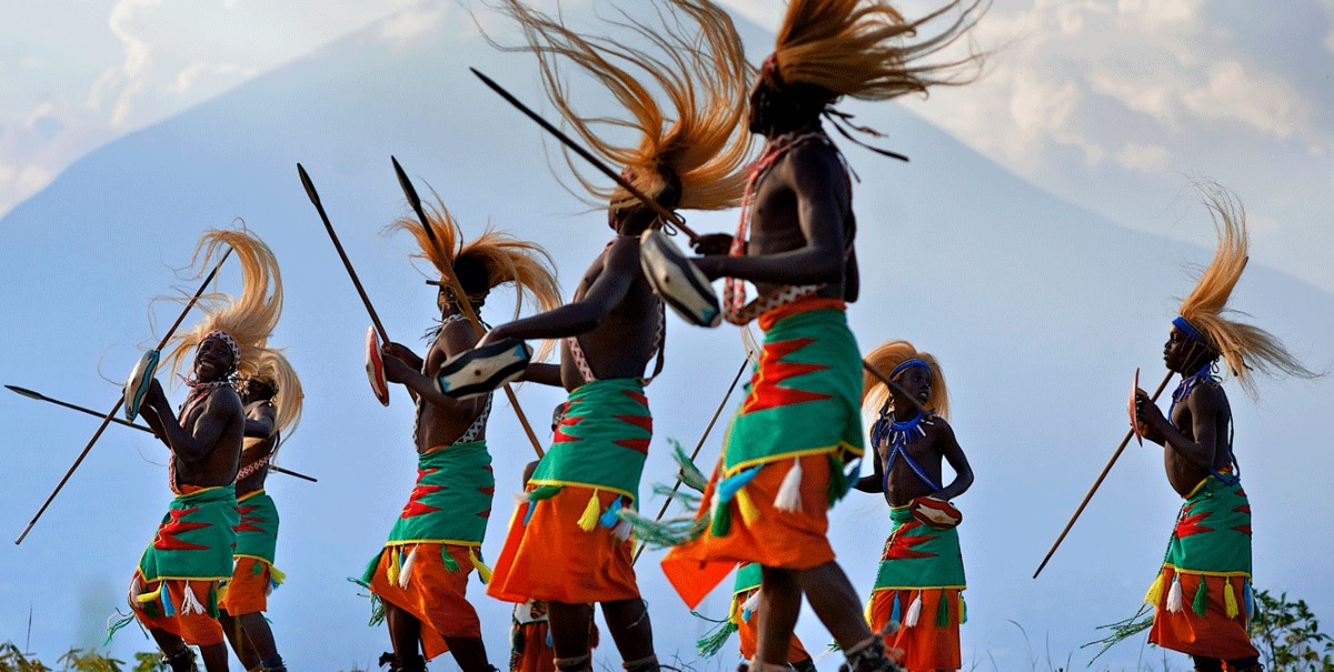 Culture dance